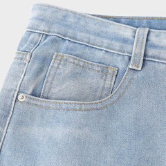 NODP Massugu Denim Pants