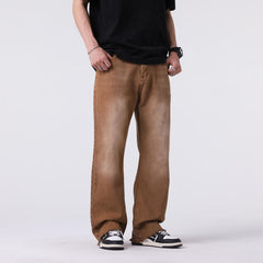 NODP Kohi Wide Jeans