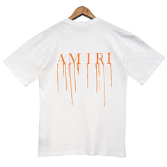 AMIRI Splash Ink T Shirt