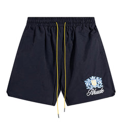 Rhude RH Logo Shorts