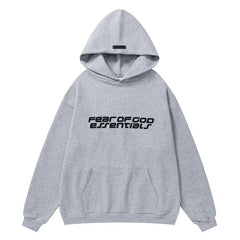 Essentials Heavy Fleece 90's Hoodie