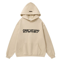 Essentials Heavy Fleece 90's Hoodie