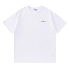 Angel Pattern T-shirt