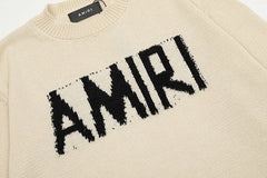 AMIRI Knit Sweater