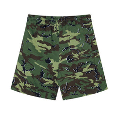 Camouflage Shorts