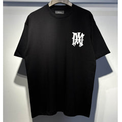 Letter Print T-shirt #766
