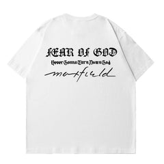 FEAR OF GOD ESSENTIALS T-Shirt