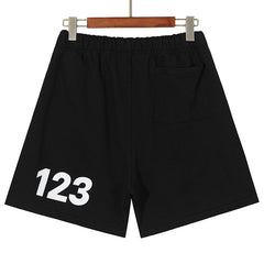 FOG X RRR123 Little Boy Print Shorts