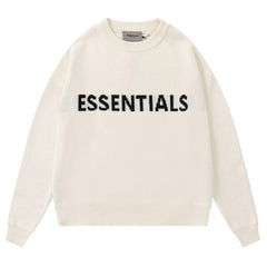 Fear Of God Essentials Knitted sweaters