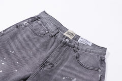 Patchwork Jeans #681