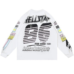 Hellstar Motorsport Design Classic Long Sleeve Tee