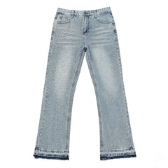 Patchwork Jeans #9326