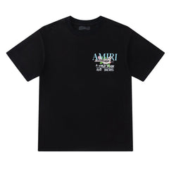Magpie Pattern T-shirt