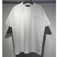 Letter Rhinestone T-shirt #765