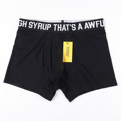Cough Syrup Men's Boxer Briefs