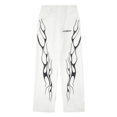 Hellstar Tribal Flame Sweatpants