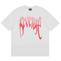 REVENGE Geometrical figure T-Shirt