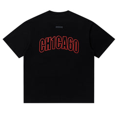 Letter T-shirt