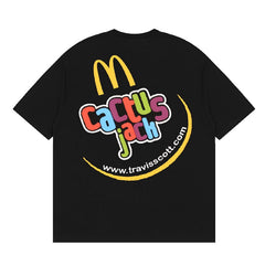 Travis Scott x McDonald's T-Shirt