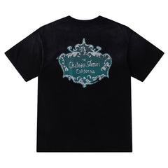 Letter Pattern T-shirt