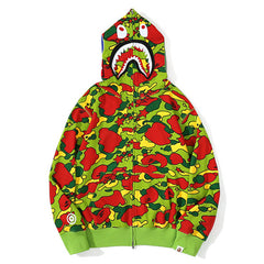 Bape Camo Hoodie