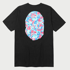 BAPE Camo Big Ape Head T-Shirts