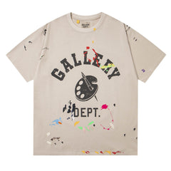 Palette Pattern T-shirt #G520