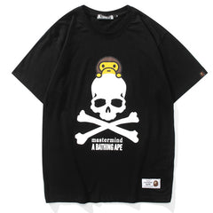 BAPE x MMJ Baby Milo Tee