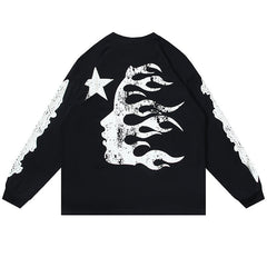 Hellstar Studios Classic Long Sleeve Tee