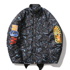 BAPE Starry Jacket