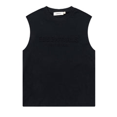 Letter Vest T-shirt