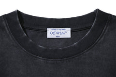 Washed Baseball T-shirt