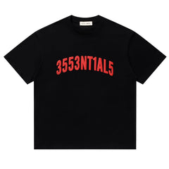 Letter T-shirt