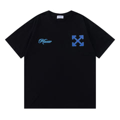 Letter T-shirt
