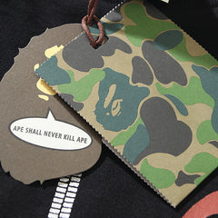 BAPE Color Camo Shark T-Shirts