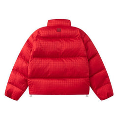 Amiri MA Quad Jacquard Down Jacket