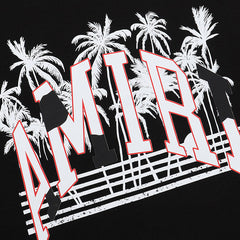 AMIRI Coconut Tree T-Shirt