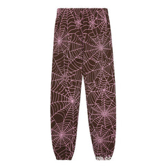 Embroidered AOP Sweatpant
