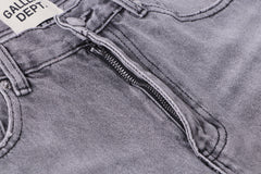 Patchwork Jeans #681