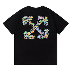 Floral T-shirt