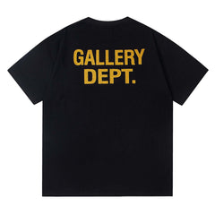 Letter Print T-shirt #G541