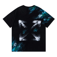 Splatter Graffiti T-shirt