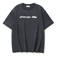 Washed Baseball T-shirt
