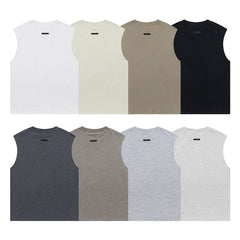 Letter Vest T-shirt