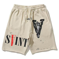 Saint x VLONE Shorts