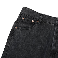 Patchwork Jeans #9332