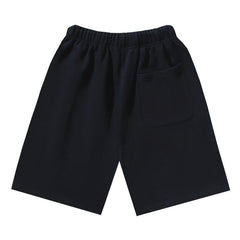 Letter Pattern Shorts