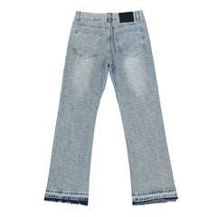Patchwork Jeans #9326