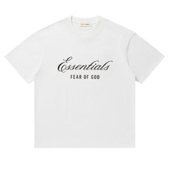 Letter T-shirt