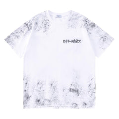 Splatter Graffiti T-shirt